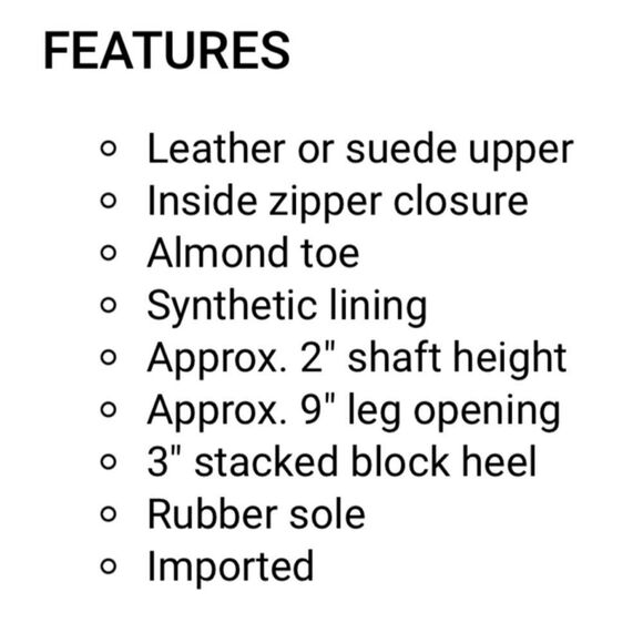 Lucky Brand Saucie Bootie NEW! - Picture 11 of 11